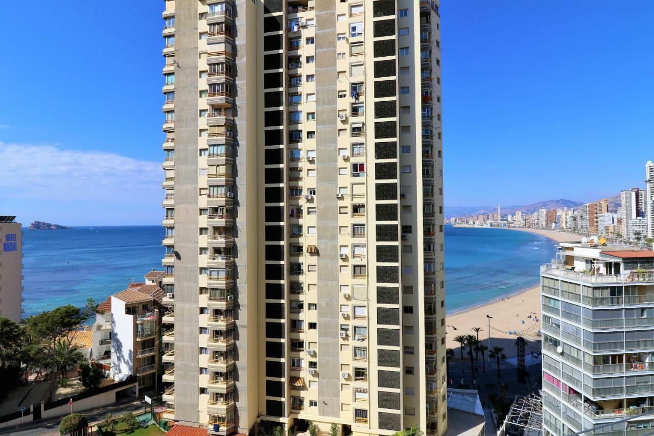 Apartment Carabelas Iii Benidorm